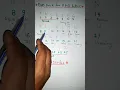 Alphabet Number Remembering Trick ABCD Number Trick A to Z Letter Learning by Dinesh Sir