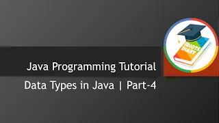 Data types in Java part-4 Java tutorial for beginners by IdiotsDiary