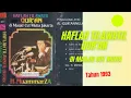 Download Lagu H. Muammar ZA Haflah Di Masjid Cut Mutia Jakarta Tahun 1993