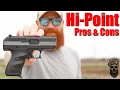 Hi Point Pros Cons Is The World s Cheapest Pistol Right For You