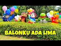 Download Lagu BADUT BADUT LUCU dan ONDEL ONDEL BETAWI| BALONKU ADA LIMA REMIX NONSTOP| MEDLEY