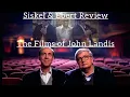 Siskel Ebert Review The Films of John Landis