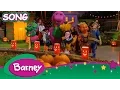 Barney 🎃 I Love You 🎃 Halloween Theme (SONG)