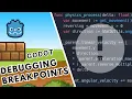How to Debug Your Code with Breakpoints in Godot