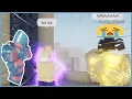 YBA Crazy Diamond Boxing SBR Solo