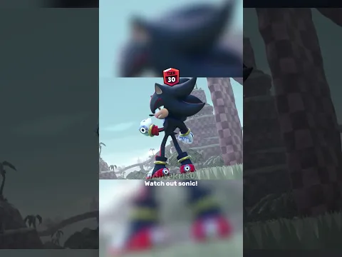 Sonic Fight Shadow #shorts