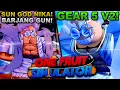 Download Lagu Becoming Gear 5 Luffy V2 (Sun God Nika) In Roblox One Fruit! Here's What Happened!