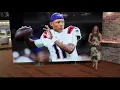Josh Dobbs signs 1 year deal with Detroit Lions