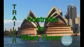 TRAILER – Bluewater Destinations: Ep5 – Australia and West Timor