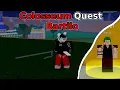 How to do Bartilo Quest 2023 Blox Frutis Roblox