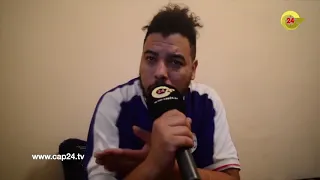 عينك علفن الكناوي يكشف تفاصيل أغنية عاش الشعب وهذه حقيقة اعتقالهم بسبب الأغنية 