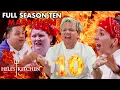 The Perfect TEN - Hell s Kitchen s Most Iconic Season Full Season 10 Marathon