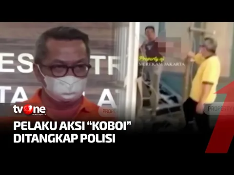 Terganggu Suara Bising Pengerjaan Rumah, "Koboi" Pondok Indah Todongkan Pistol