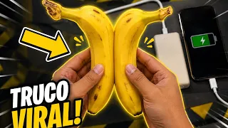 Probé 3 TRUCOS VIRales de Internet… ¡El #2 me Sorprendió! 😱