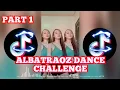 Albatraoz Part 1 Tiktok Dance Challenge