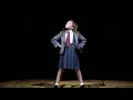Sophia Gennusa Singing Naughty (audio only) Matilda the musical