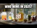 The Top 5 Best Glass Pitchers in 2025 - Must Watch Before Buying