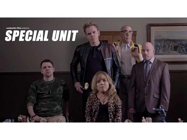 Special Unit: The Movie - Trailer 1