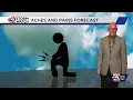 Gusty Winds Subside Soggy Pattern Ahead Chad s Latest Forecast