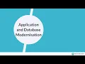 Source Code Control Application and Database Modernization Assessment