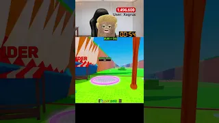 ¡ROBLOX pero AGARRO EL HUEVO AJENO 328!