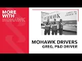Mohawk Drivers Greg P D Driver