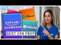 Best CFA Prep Courses 2026 Our Top Picks