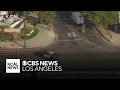 Suspicious device forces evacuation brings bomb squad to LAPD s Foothill Station