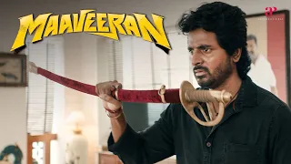 maaveeran movie scenes will sivakarthikeyan overcome the challenge sivakarthikeyan