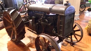 Henry Ford Museum of American Innovation Farming