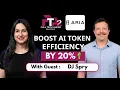 Boost AI Token Efficiency by 20 Percent