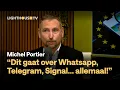 Download Lagu EU wil meekijken op je telefoon en zet door met ChatControl-wet