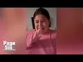 TikTok star Remi Bader sobs as she begs disgusting followers to stop commenting on weight gain