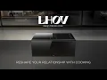 Download Lagu LHOV by Elica | Hood, hob, and a revolutionary extractor oven