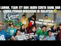 Download Lagu TEAM JTT, JADEN DAN CHIMA CERITA PERNAH BERGADUH? LAWAK HABIS!