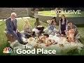 Download Lagu A Day in the Life on Set - The Good Place (Digital Exclusive)