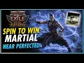 Updated BEST 10 Million DPS Martial Artist Spin To Win High End Guide - Path of Exile 2