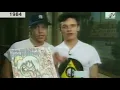 1984 Anthony Kiedis and Flea promoting RHCP s debut album