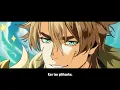 Suisei,Tenxi & Kirohta,Cuma satu X Genshin impact AMV