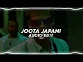 joota japani - kr$na [edit audio]
