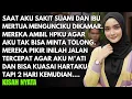 Download Lagu SUAMI SENGAJA MENGUNCIKU DI KAMAR SAAT SEDANG SAKIT PARAH - 2 HARI KEMUDIAN DIA HISTERIS KARENA..