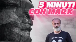 Ripassiamo. 5 minuti falsi con Marx e l'alienazione economica