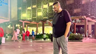 فلوج سريع جولة في صن سيتي مول في القاهرة مليان العاب 