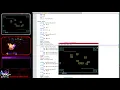 Z80 Tron Clone - Level Init Screen Draw Game Over