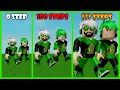 Download Lagu Darlung \u0026 Wak Darlung Berubah Jadi Raksasa Setiap Kali Melangkah Di Roblox