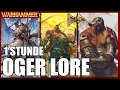 Download Lagu OGER SUPERCUT | Warhammer Lore