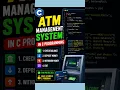 ATM Management System in C Programming