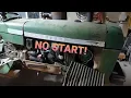 John Deere 2240 EP 2 electrical problems