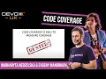 Code coverage MythBusters by Marharyta Nedzelska Evgeny Mandrikov