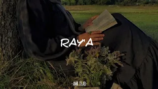 Ray A By Amr Diab Lyrics Arab Latin Terjemah Indonesia 